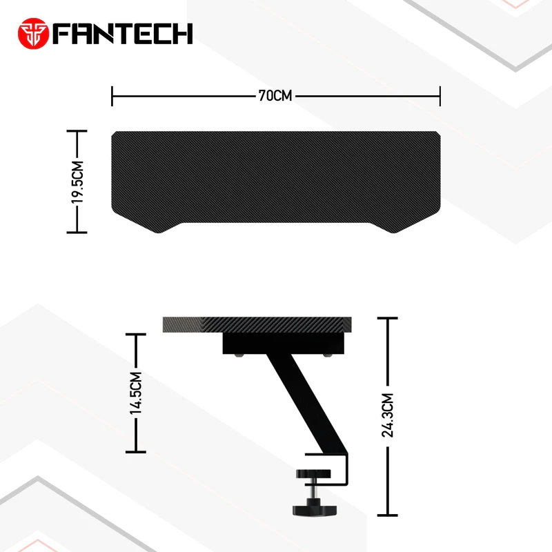 Fantech ACGD171 Stand Monitor Fantech ACGD171 Stand Monitor